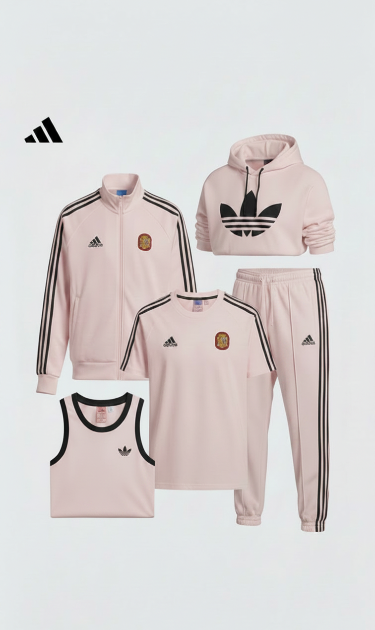 Everyday Classic Sports Set