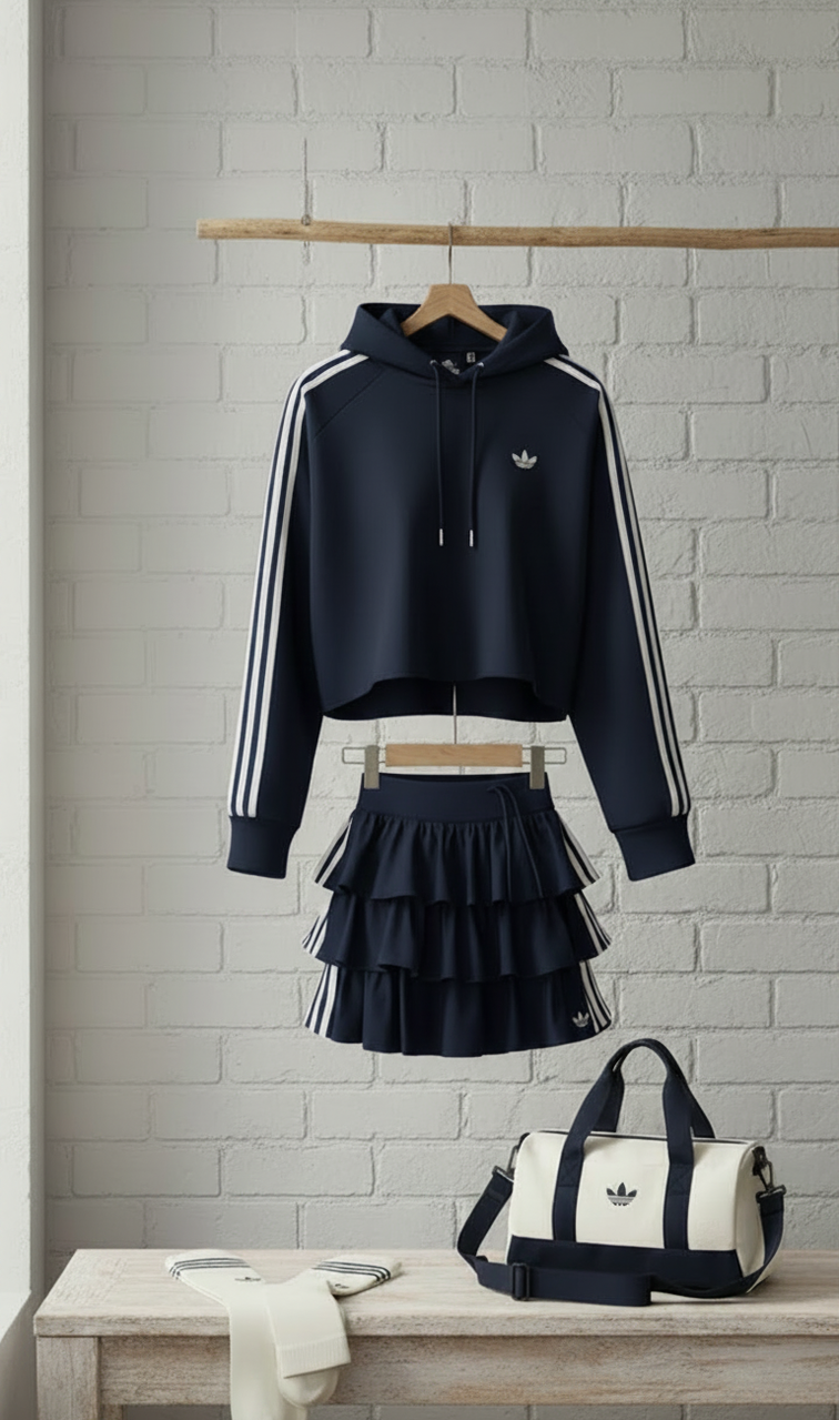 Everyday Comfort Casual Set