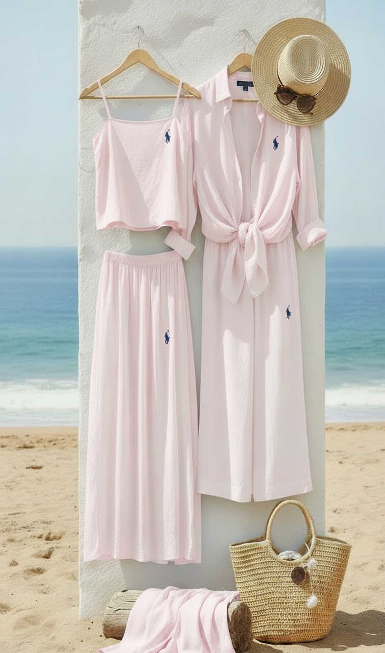 Everyday Comfort Five Piece Outfit Set