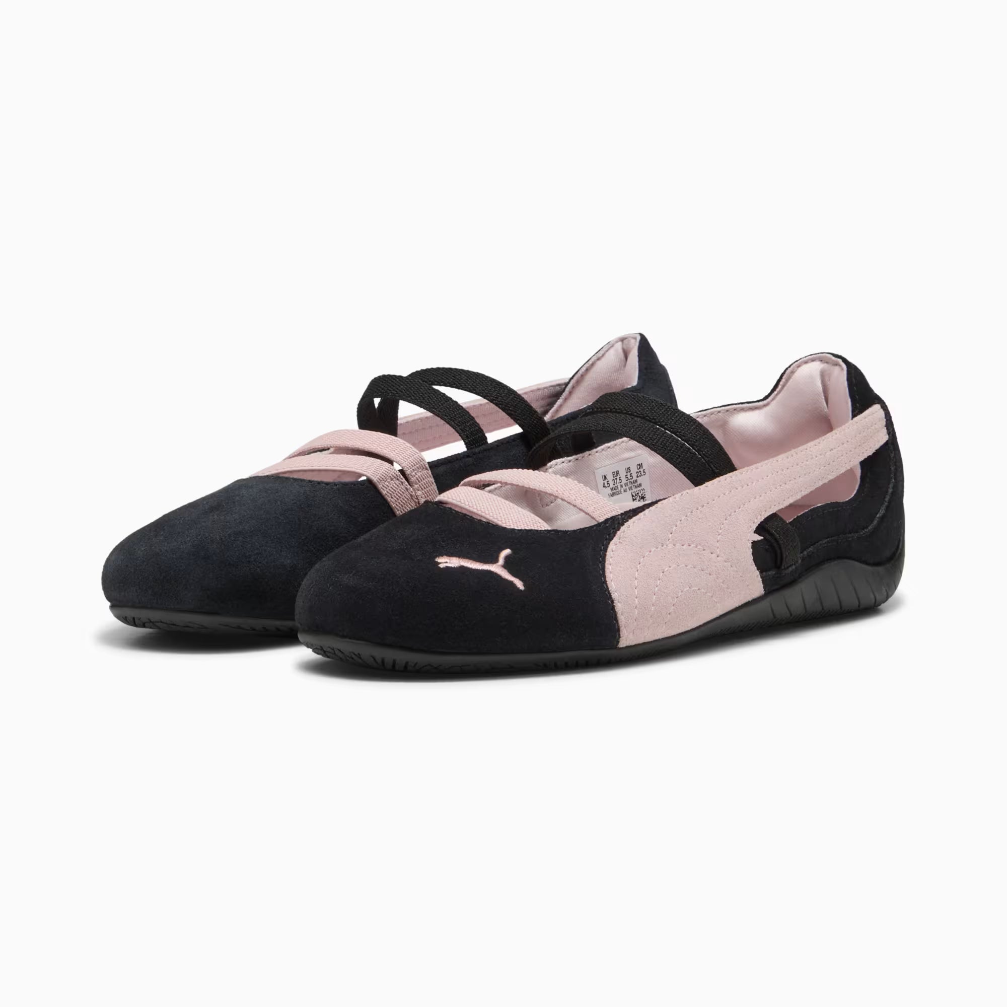 Urban Comfort Ballet Slip-On Shoes