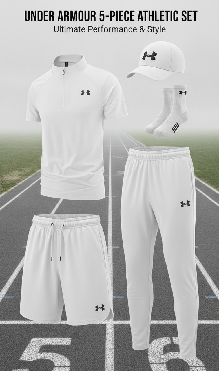 Everyday Active 5-Piece Set