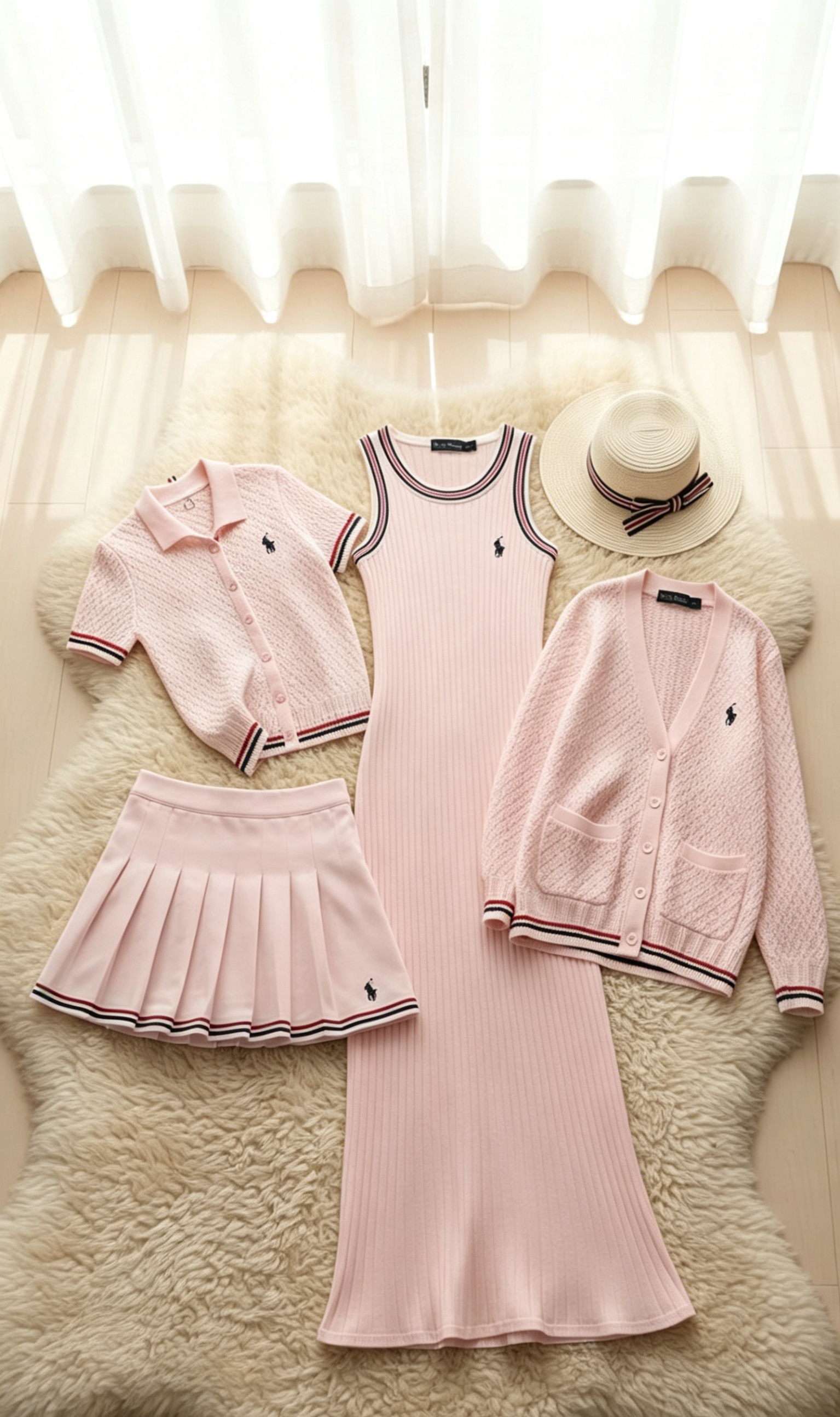 CityFlex Everyday Five Piece Set
