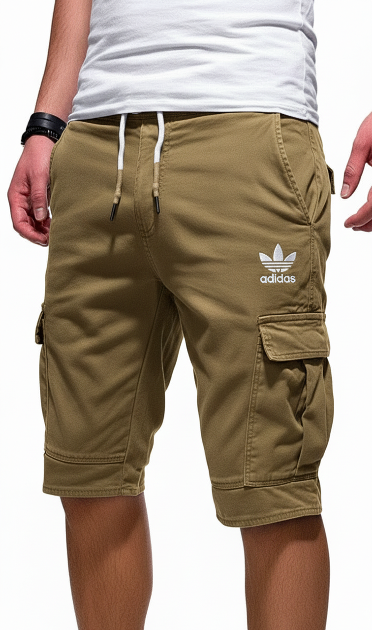 Everyday Adventure Utility Cargo Shorts