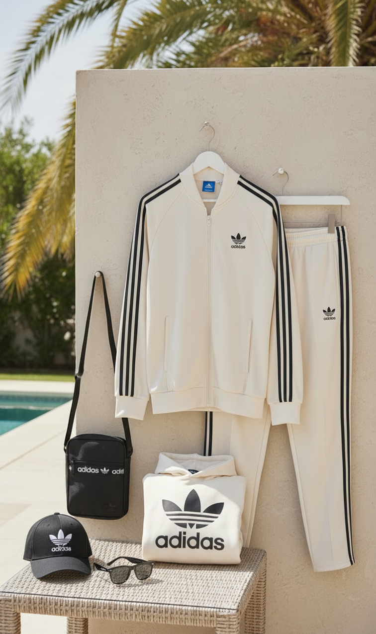 Classic Everyday 5-Piece Comfort Set