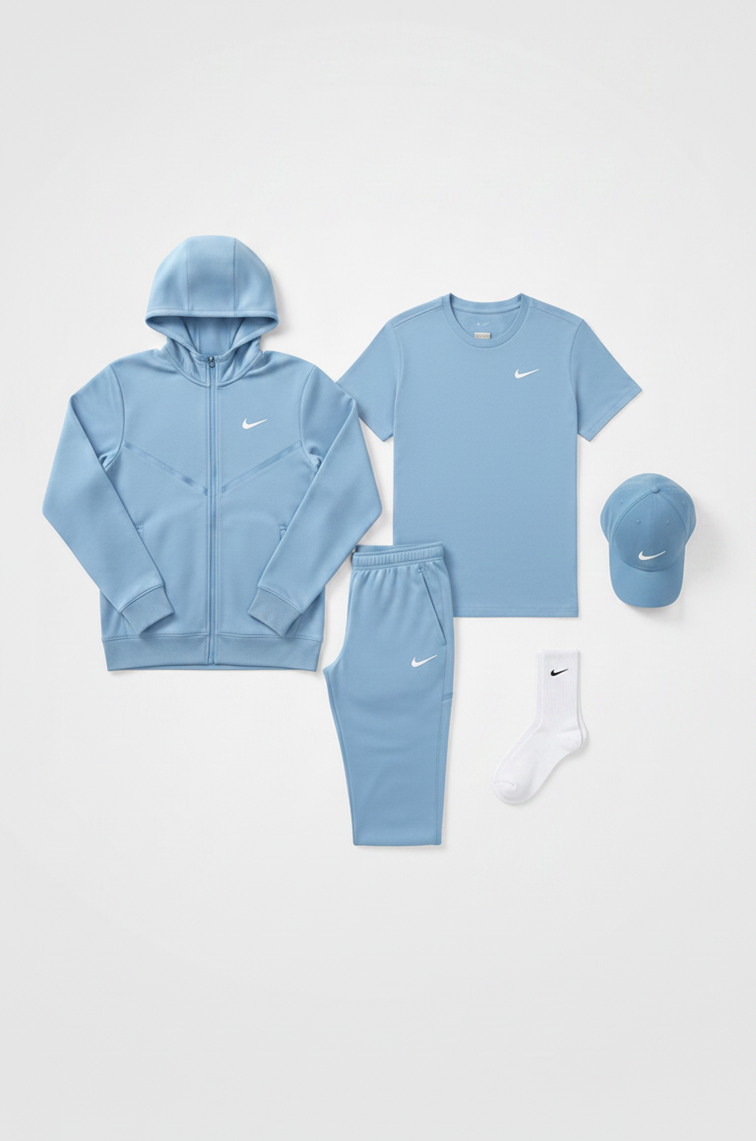 Everyday Comfort 5-Piece Set