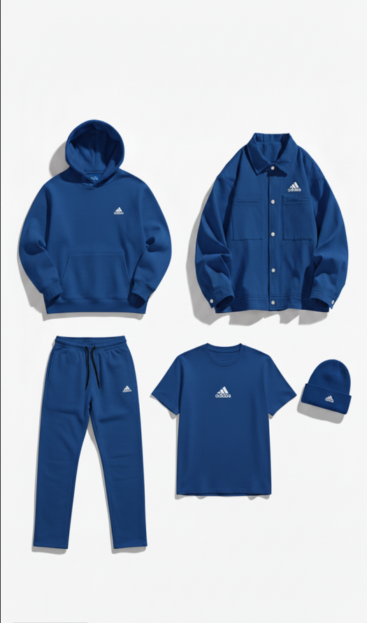 Urban Comfort 5-Piece Set