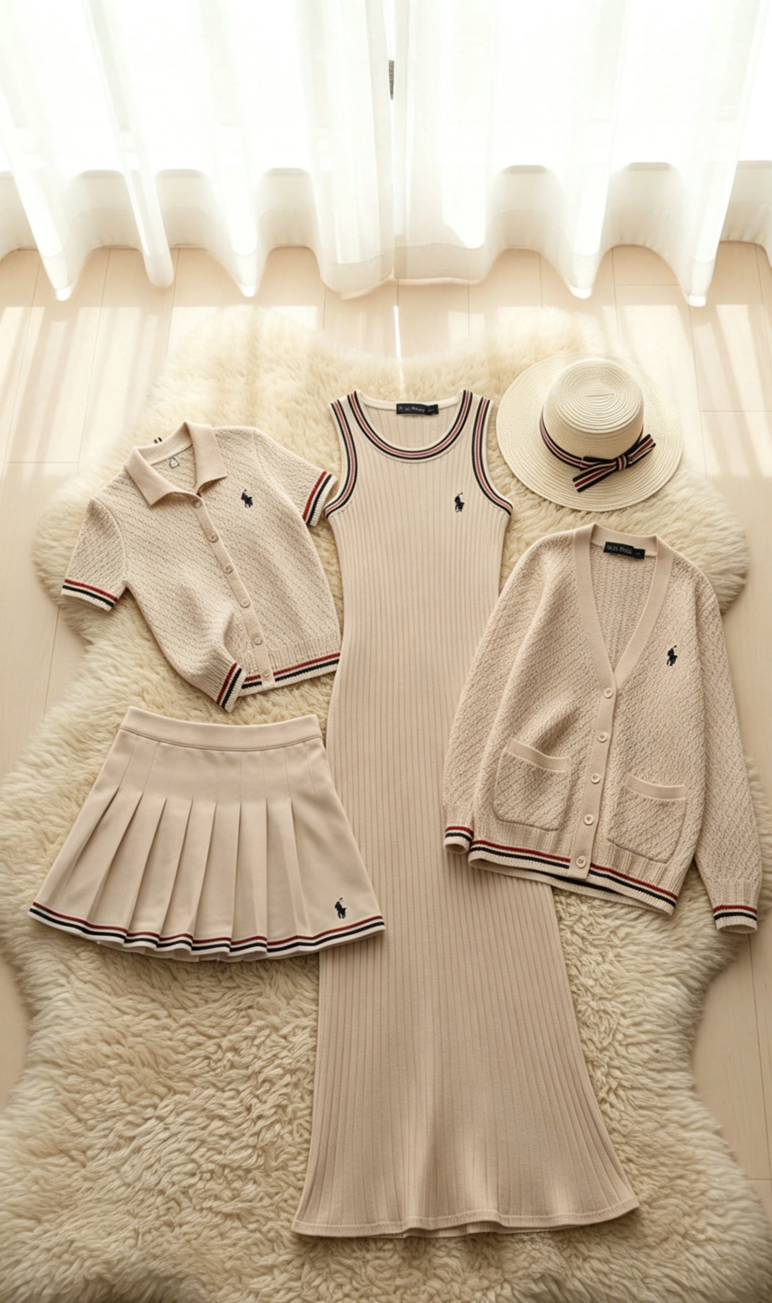 CityFlex Everyday Five Piece Set