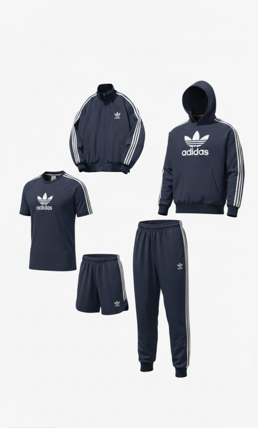 Everyday Sport Five-Set