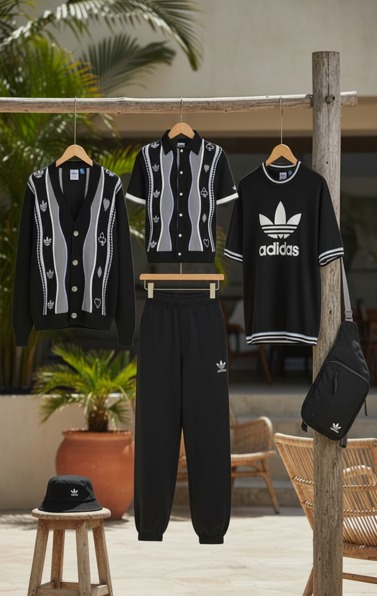 Urban Comfort 4-Piece Set