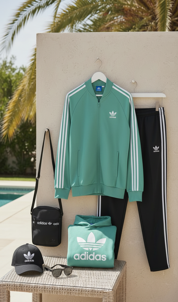 Classic Everyday 5-Piece Comfort Set