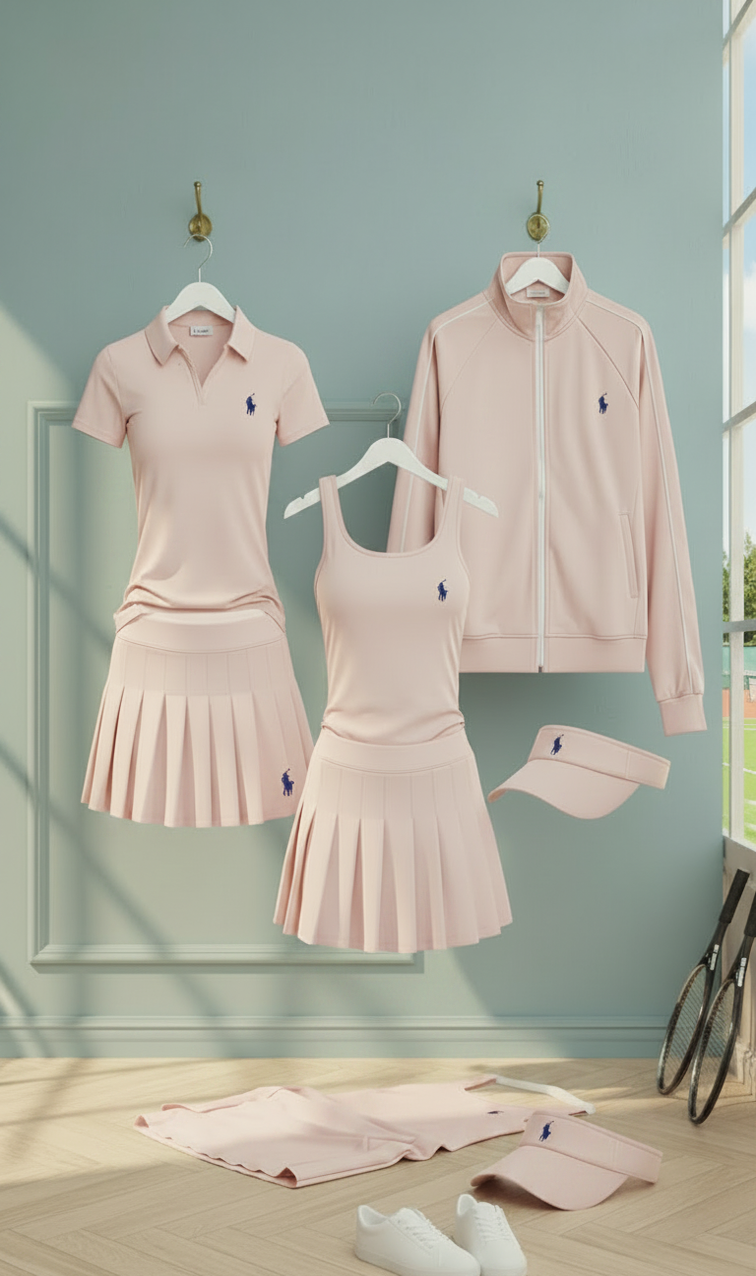 Urban Core 4-Piece Set