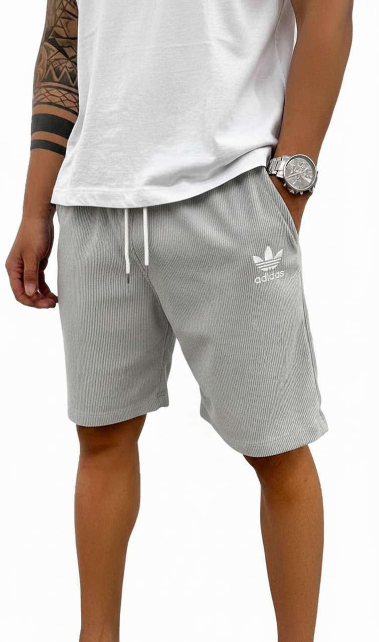 Everyday Classic Corduroy Relaxed Shorts