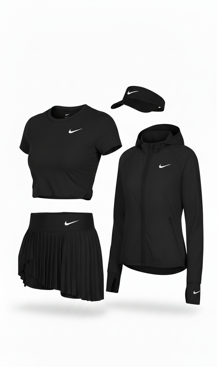 Everyday Active Comfort 4-Piece Set