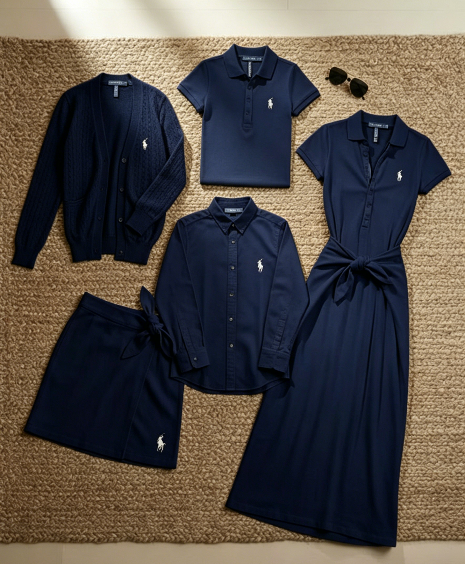 City Easy 5-Piece Set