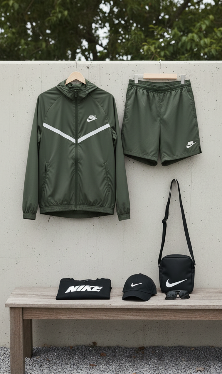 Everyday Athletic Full-Set