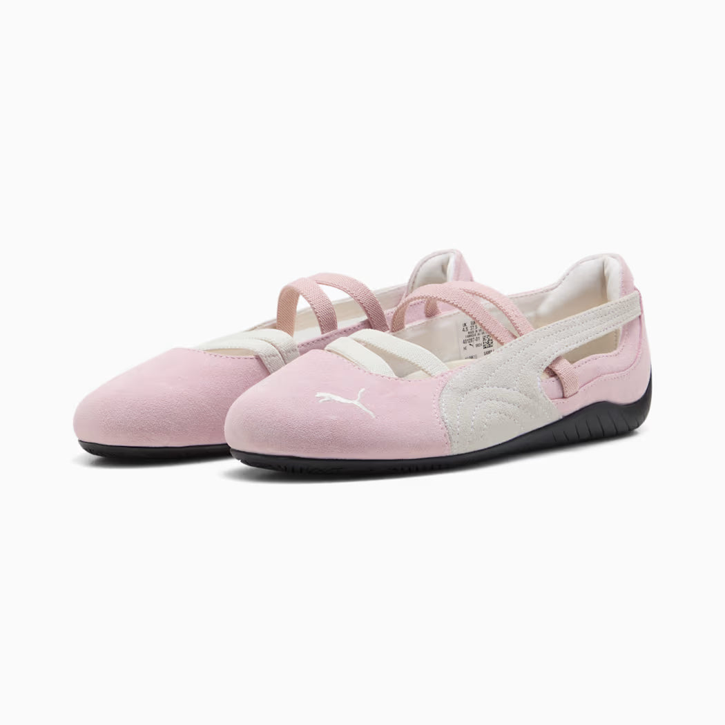 Urban Comfort Ballet Slip-On Shoes