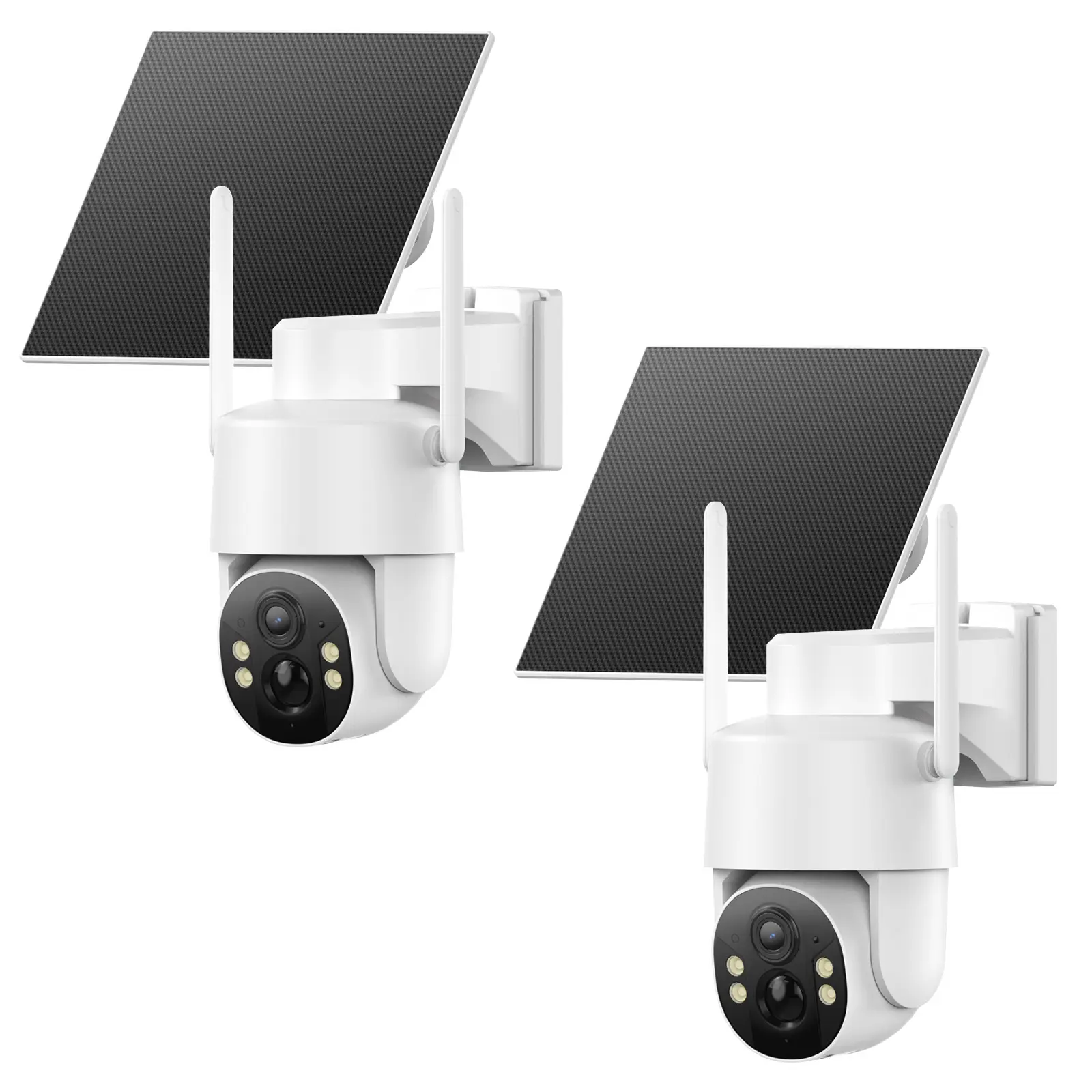 SummerVibes Solar Guard Pro Cam